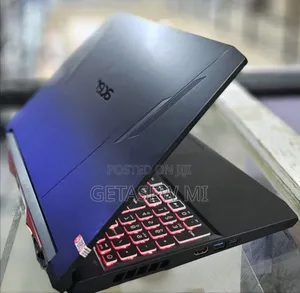 Photo - New Laptop Acer Nitro 5 16GB Intel Core I9 SSD 512GB