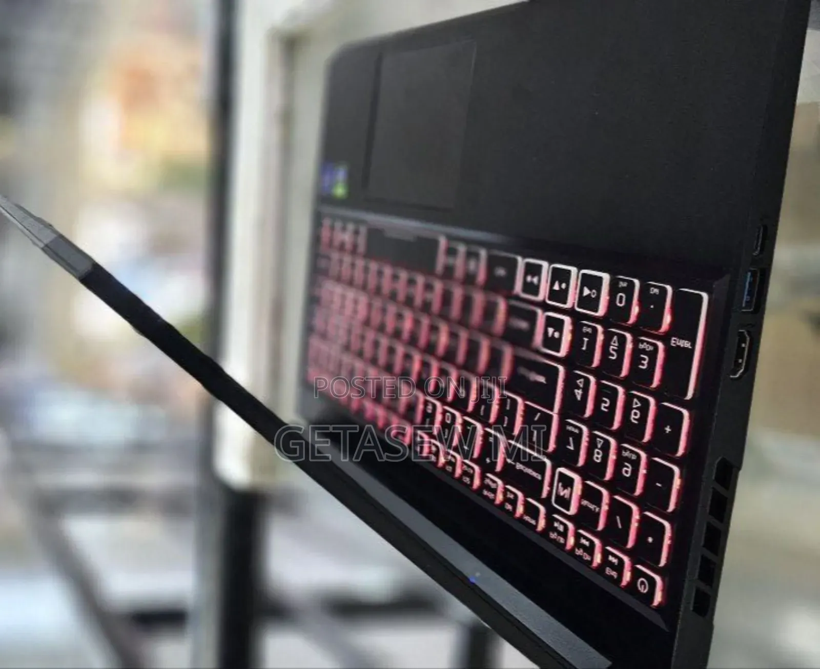 New Laptop Acer Nitro 5 16GB Intel Core I9 SSD 512GB