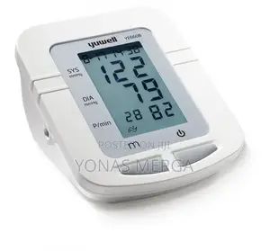 Photo - YUWELL BP Monitor–Digital
Intelli Sense፵∞Blood Pressure መለኬያ