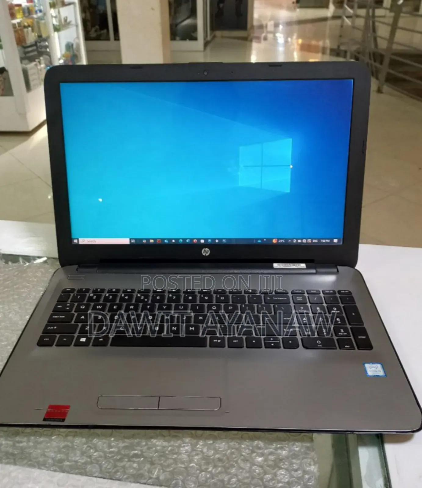 New Laptop HP Stream Notebook 8GB Intel Core I5 HDD 1T