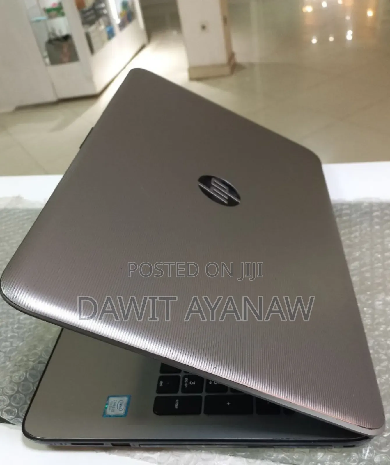 New Laptop HP Stream Notebook 8GB Intel Core I5 HDD 1T