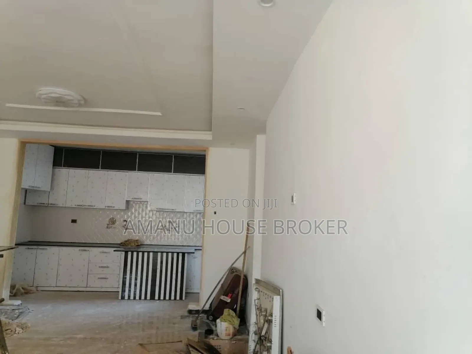 4bdrm House in አአ, Nifas Silk-Lafto for rent