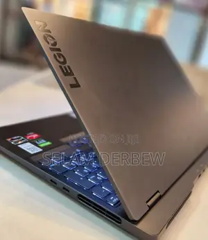 New Laptop Lenovo Legion 5 16GB AMD Ryzen 7 SSD 1T
