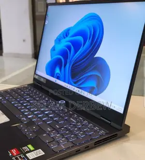 New Laptop Lenovo Legion 5 16GB AMD Ryzen 7 SSD 1T