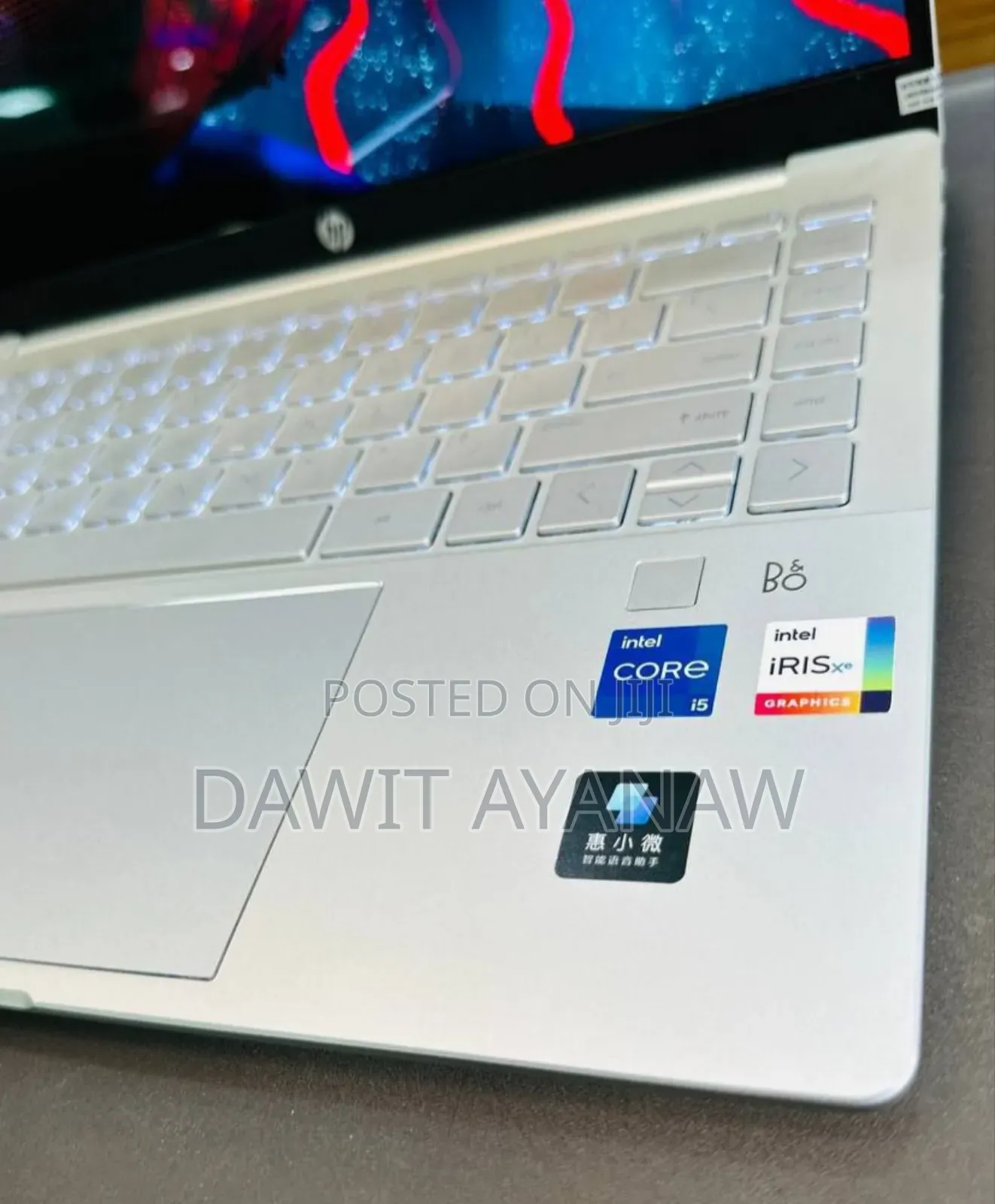 New Laptop HP Pavilion 14 16GB Intel Core I7 SSD 512GB