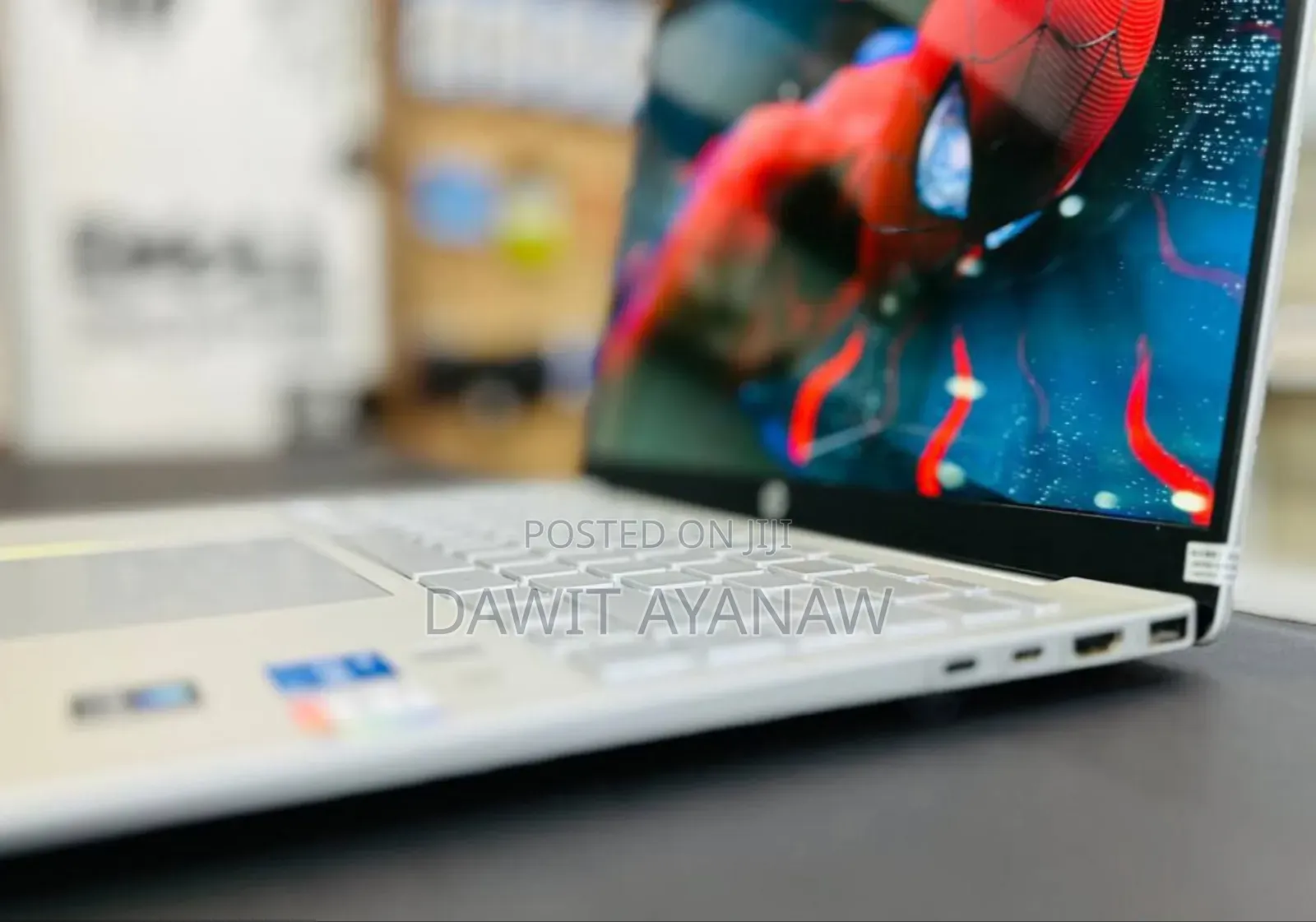 New Laptop HP Pavilion 14 16GB Intel Core I7 SSD 512GB