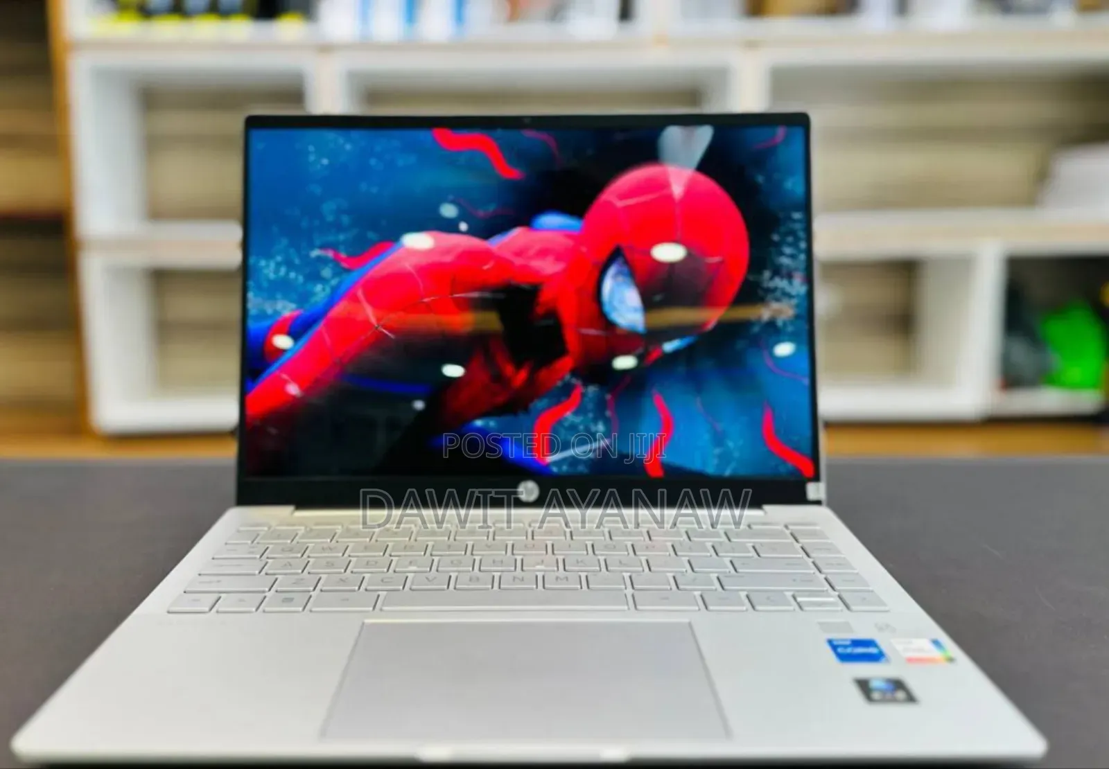 New Laptop HP Pavilion 14 16GB Intel Core I7 SSD 512GB