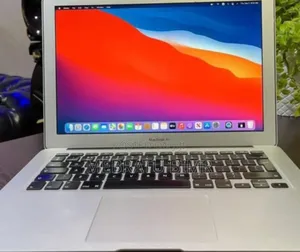 New Laptop Apple MacBook Air 2015 4GB Intel Core I5 SSD 256GB
