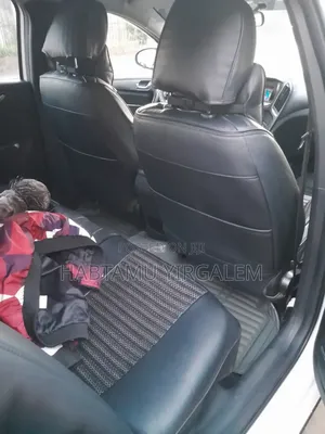 Chery Arrizo 5 2023 White