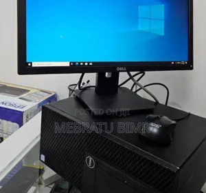Photo - New Desktop Computer Dell OptiPlex 3050 8GB Intel Core I5 HDD 500GB