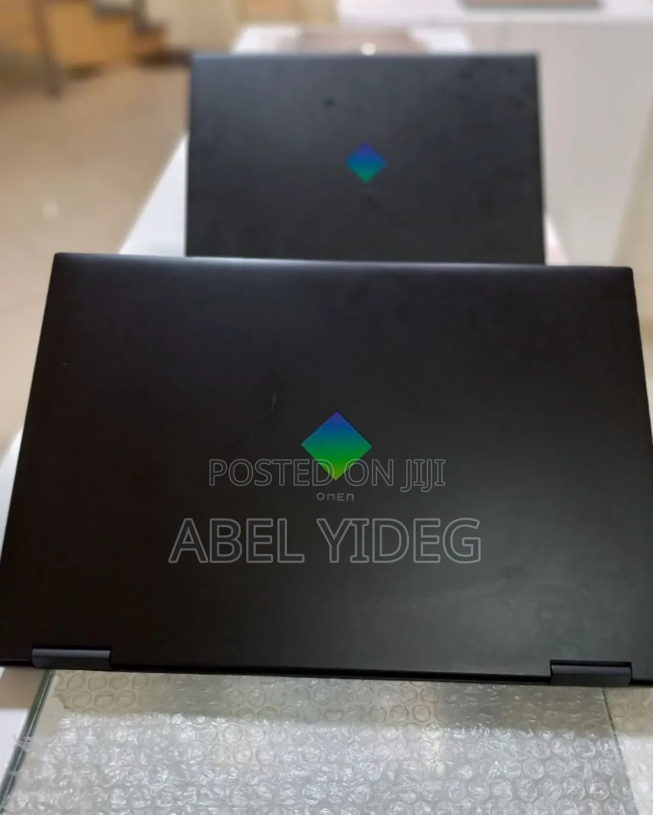 New Laptop HP Omen 15 16GB Intel Core I7 SSD 1T