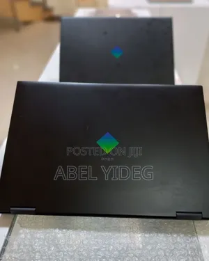 New Laptop HP Omen 15 16GB Intel Core I7 SSD 1T