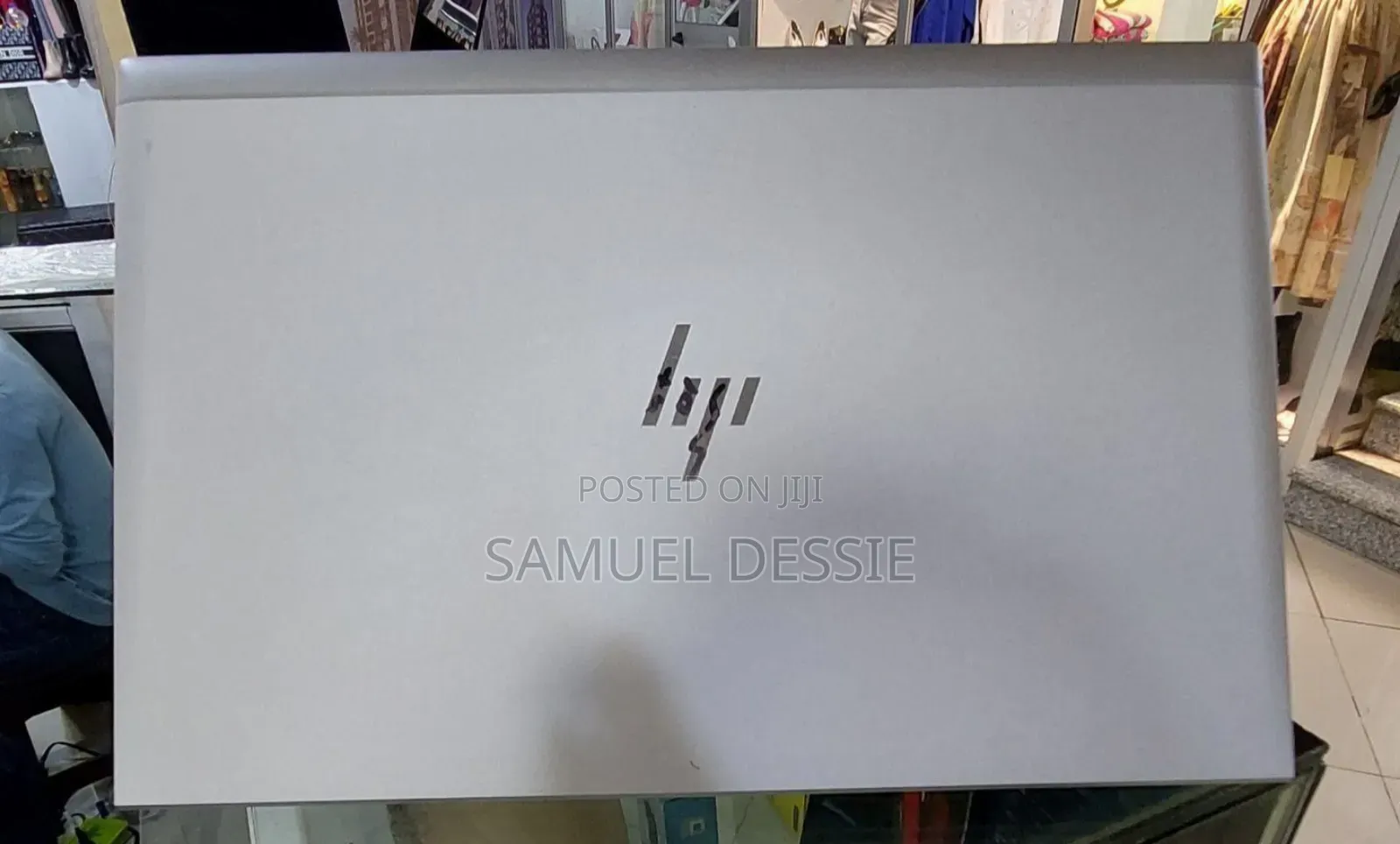 New Laptop HP 16GB Intel Core I5 SSD 512GB