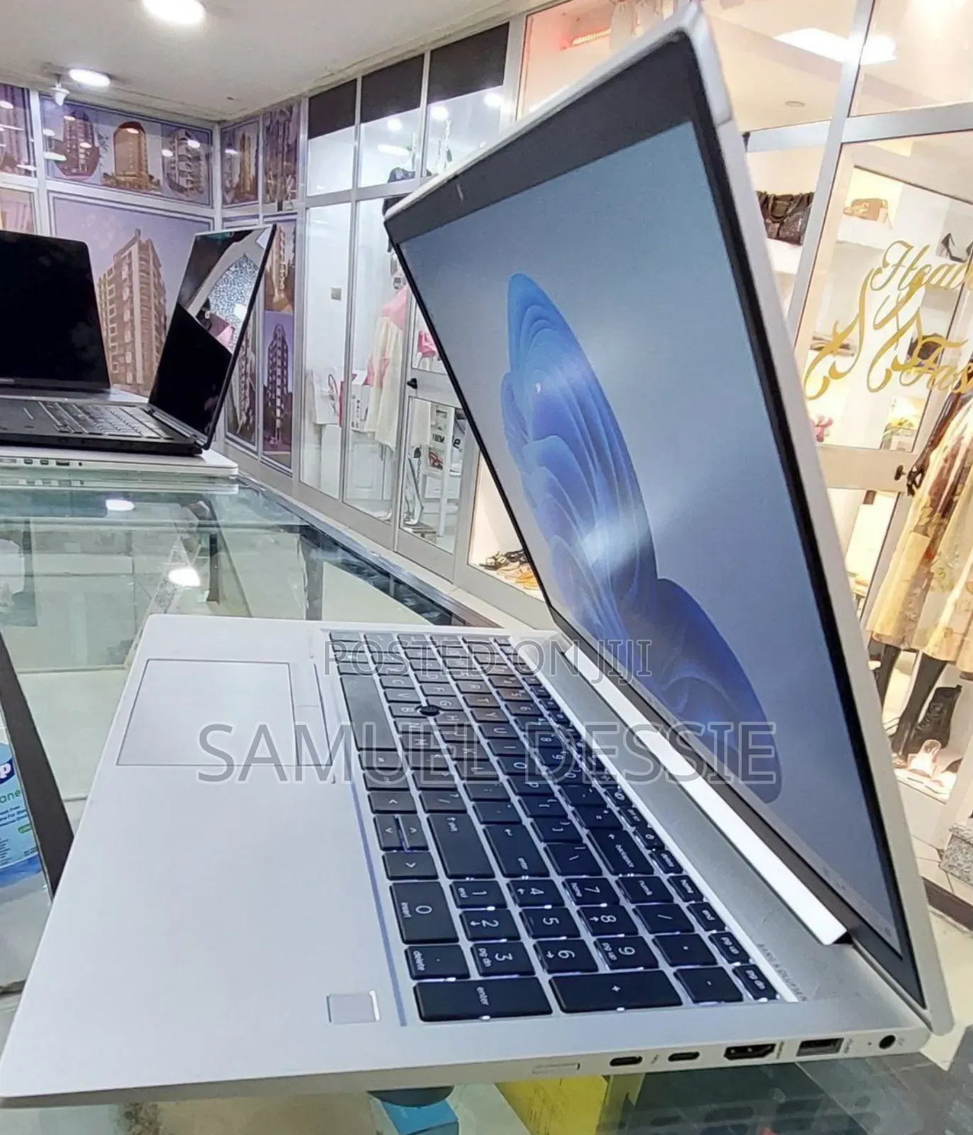 New Laptop HP 16GB Intel Core I5 SSD 512GB