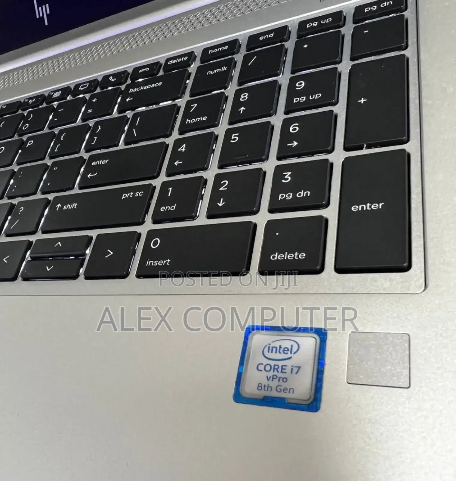 New Laptop HP EliteBook 850 G5 16GB Intel Core I7 SSD 512GB