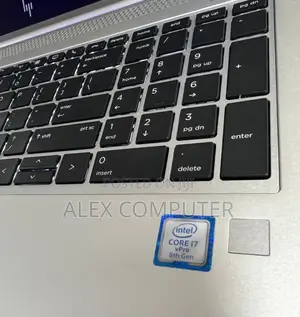 New Laptop HP EliteBook 850 G5 16GB Intel Core I7 SSD 512GB