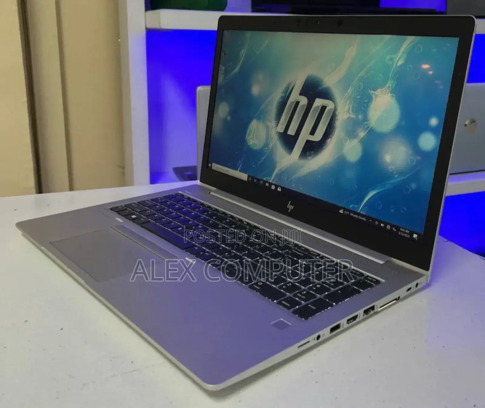 New Laptop HP EliteBook 850 G5 16GB Intel Core I7 SSD 512GB