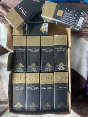 Photo - Titan Gel.