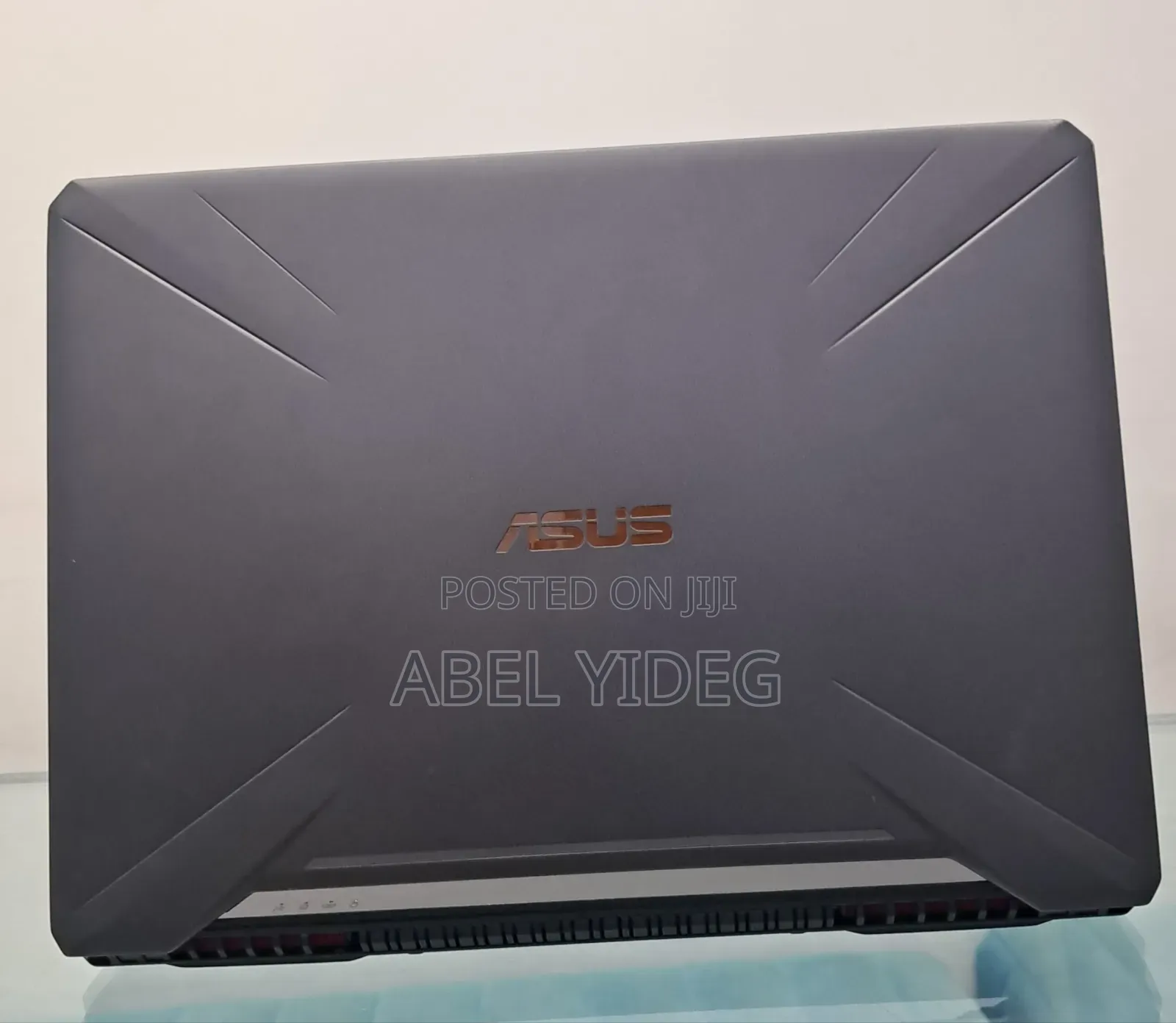 New Laptop Asus TUF Gaming A15 16GB AMD Ryzen 5 SSD 512GB