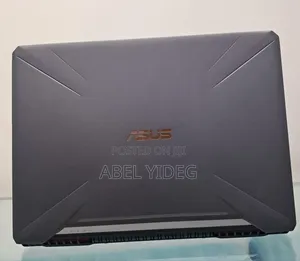 New Laptop Asus TUF Gaming A15 16GB AMD Ryzen 5 SSD 512GB