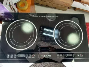 Roshan Digital Touch Stove Original