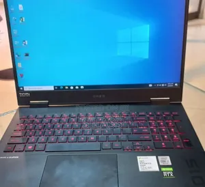 New Laptop HP Omen 15 16GB Intel Core I7 SSD 1T