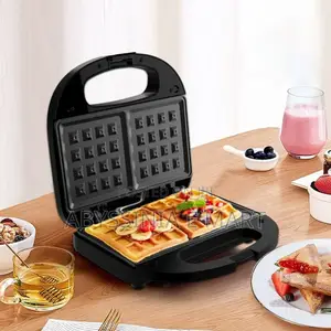 የሚቀያየሩ መጥበሻዎች ያሉት Saachi 7 in 1 Multi Snacks Maker