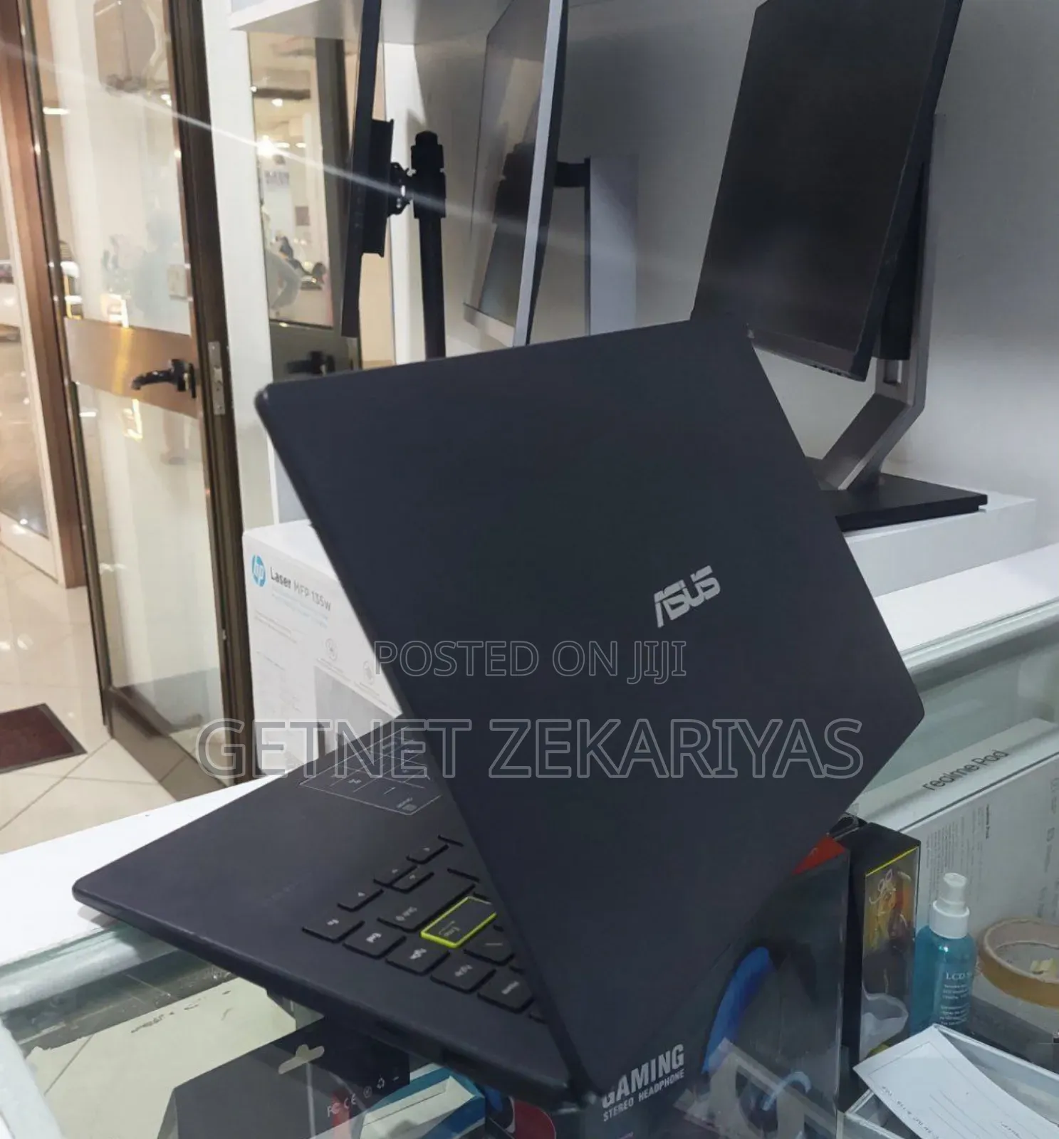 New Laptop Asus VivoBook 15 X505BA 6GB Intel Pentium SSD 128GB