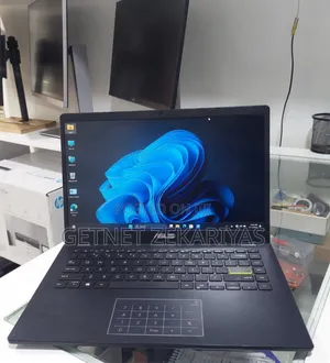 New Laptop Asus VivoBook 15 X505BA 6GB Intel Pentium SSD 128GB