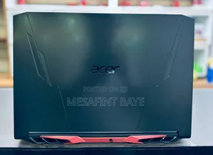 Photo - New Laptop Acer Nitro 5 16GB Intel Core I9 SSD 1T