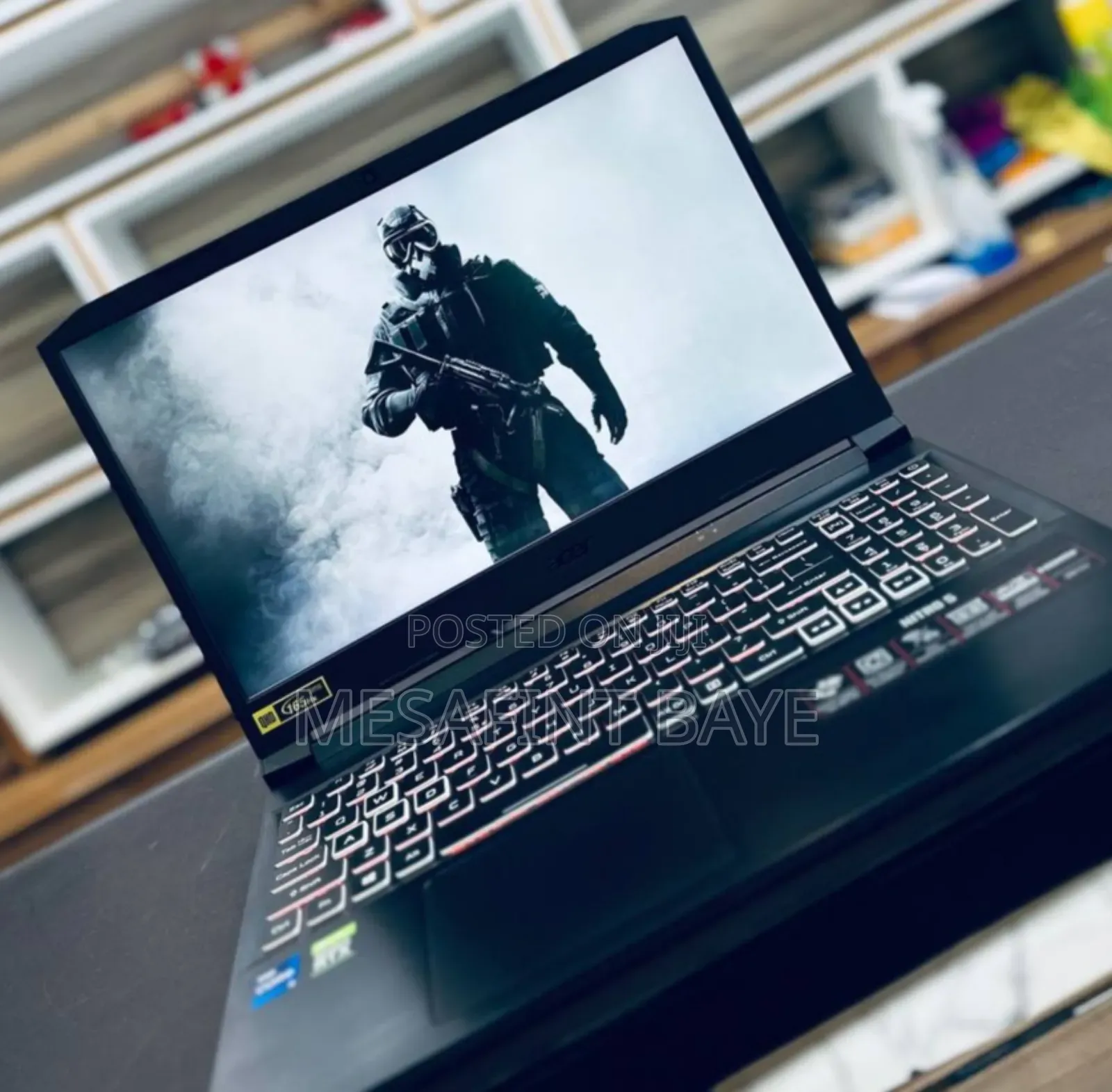 New Laptop Acer Nitro 5 16GB Intel Core I9 SSD 1T