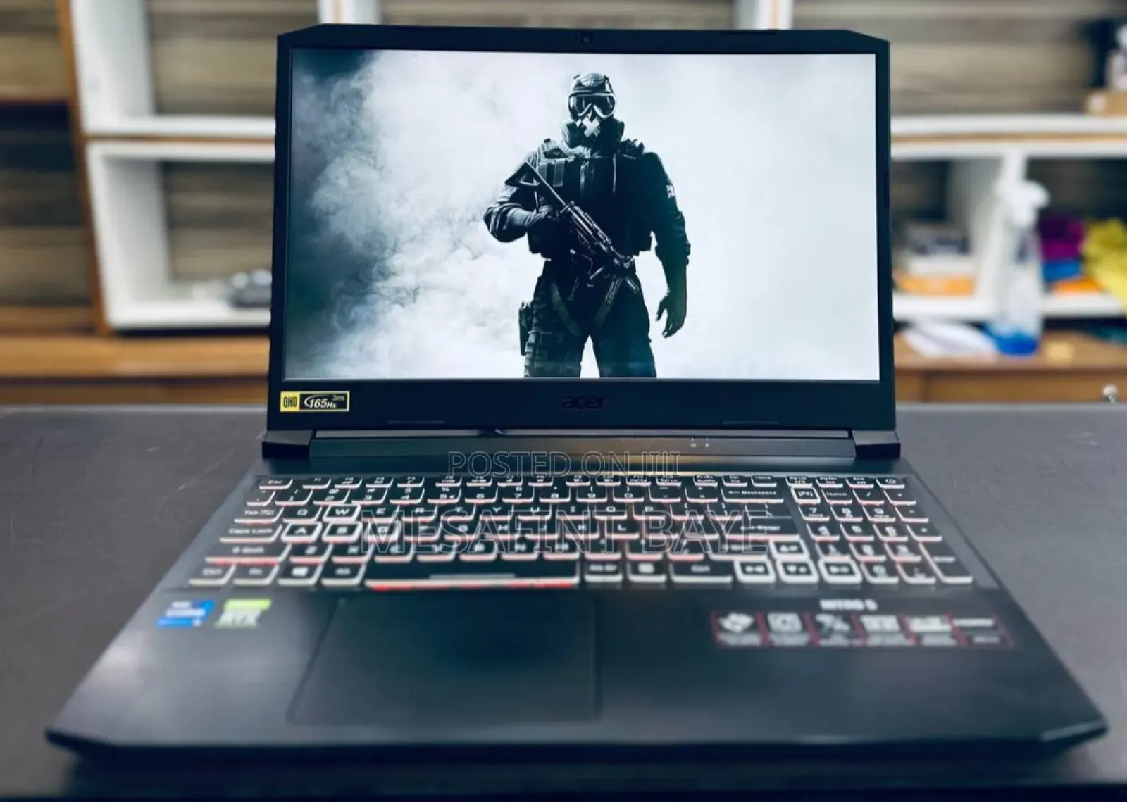 New Laptop Acer Nitro 5 16GB Intel Core I9 SSD 1T