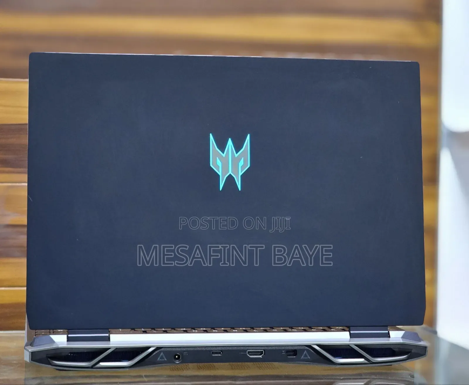 New Laptop Acer Predator Helios 300 16GB Intel Core I9 SSD 512GB