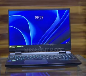 New Laptop Acer Predator Helios 300 16GB Intel Core I9 SSD 512GB