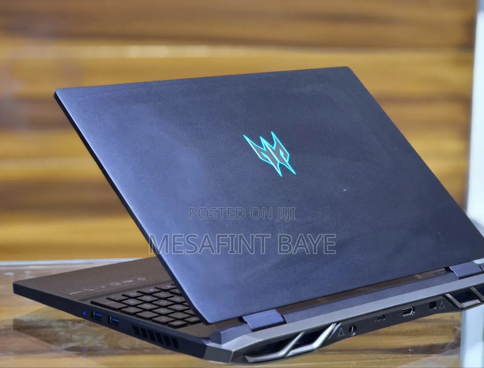 New Laptop Acer Predator Helios 300 16GB Intel Core I9 SSD 512GB