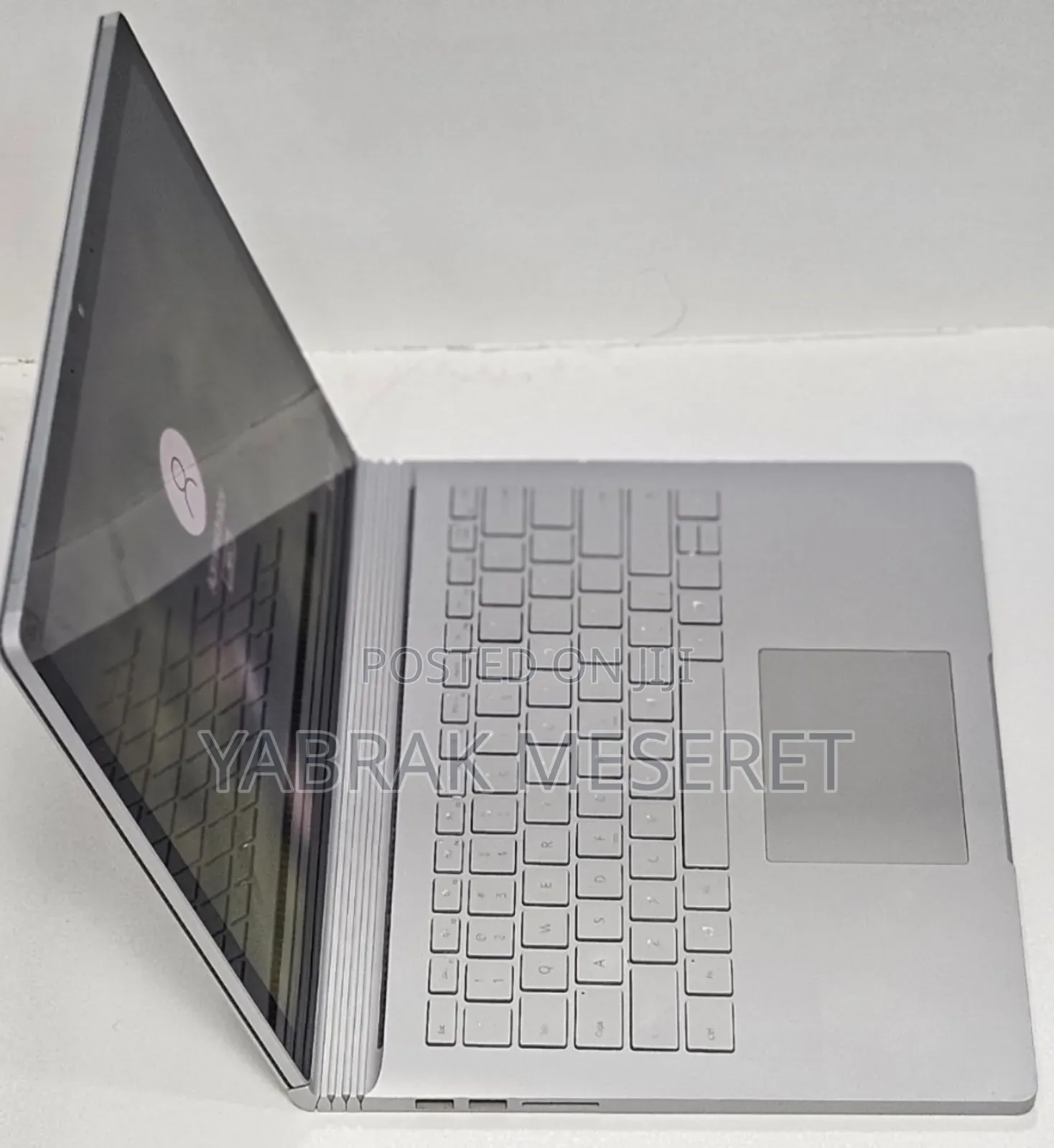 New Laptop Microsoft Surface Book 3 16GB Intel Core I7 SSD 256GB