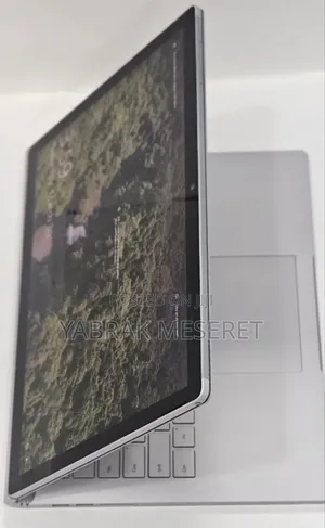 New Laptop Microsoft Surface Book 3 16GB Intel Core I7 SSD 256GB