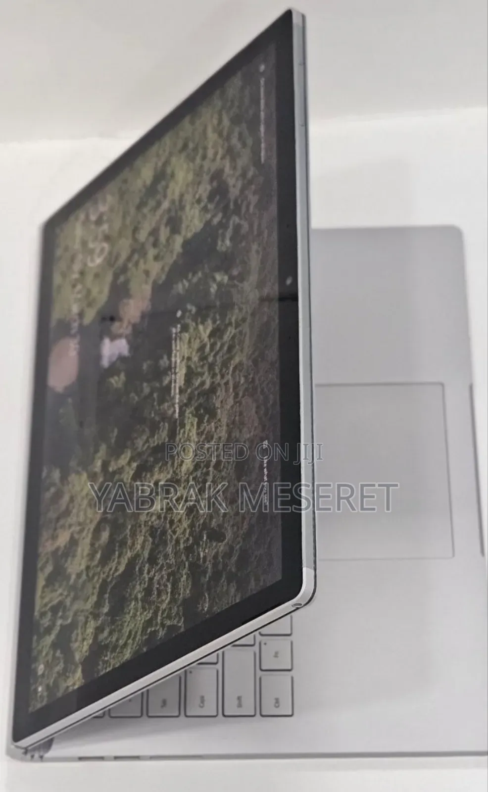 New Laptop Microsoft Surface Book 3 16GB Intel Core I7 SSD 256GB