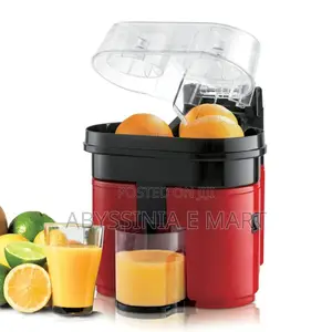 500ml Sonifer Fast Double Juicer