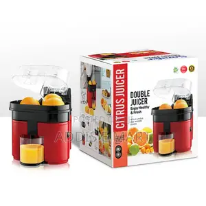 500ml Sonifer Fast Double Juicer