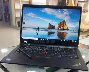 New Laptop Lenovo ThinkPad X390 Yoga 16GB Intel Core I5 SSD 512GB