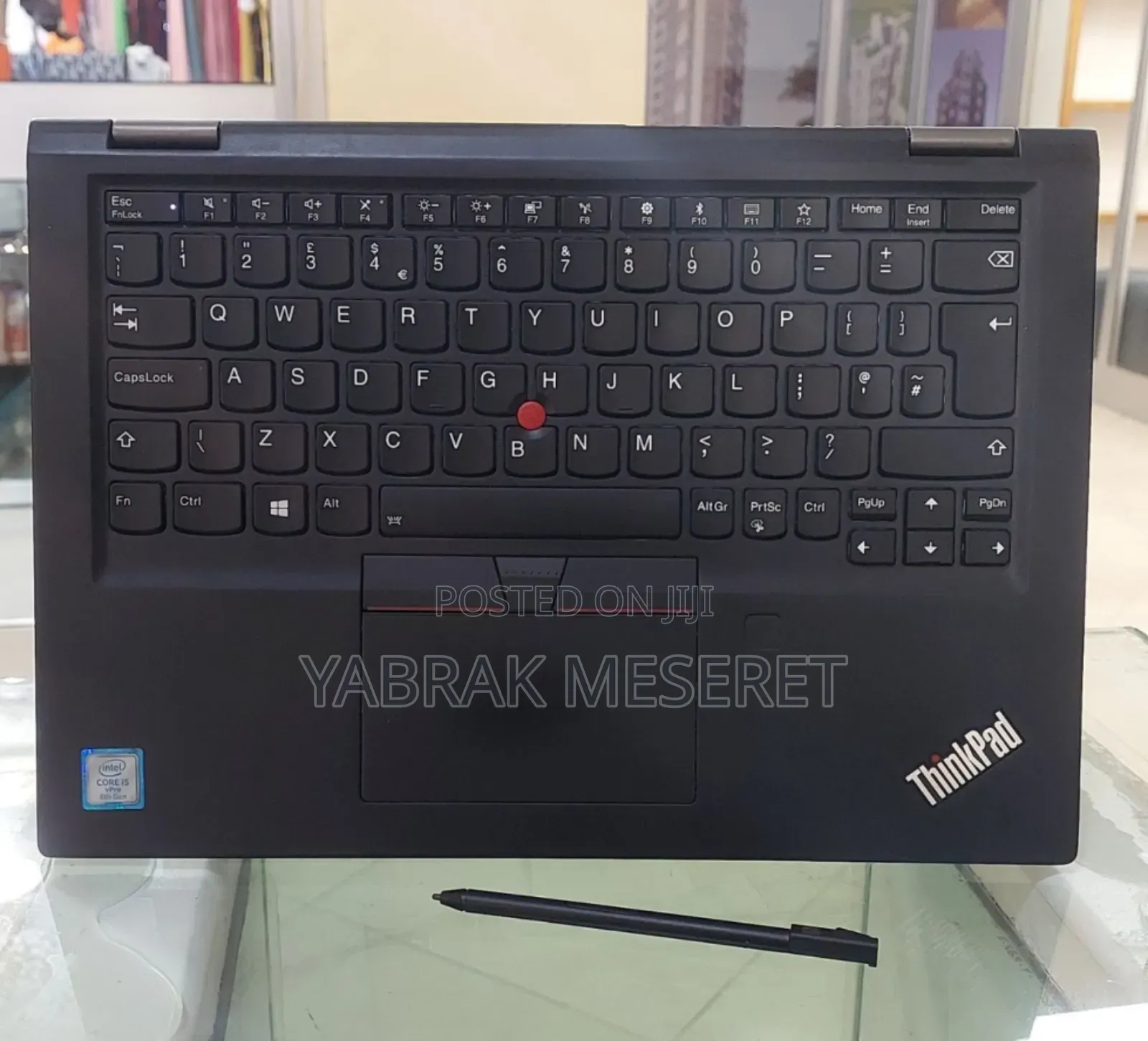 New Laptop Lenovo ThinkPad X390 Yoga 16GB Intel Core I5 SSD 512GB