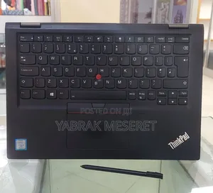 New Laptop Lenovo ThinkPad X390 Yoga 16GB Intel Core I5 SSD 512GB