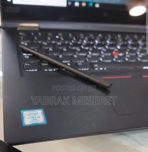 New Laptop Lenovo ThinkPad X390 Yoga 16GB Intel Core I5 SSD 512GB