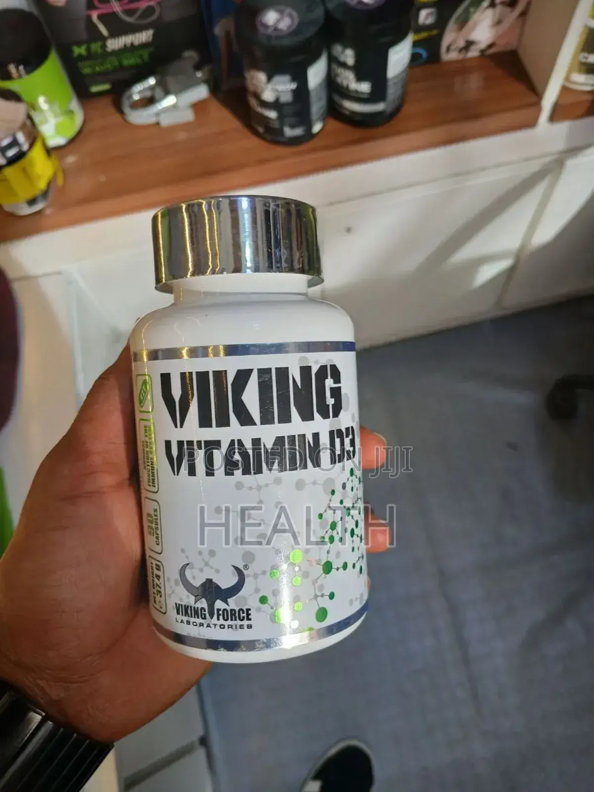 Viking Vitamin D3