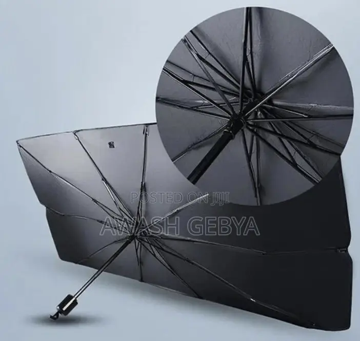 Foldable Car Sunshade Umbrella High Quality