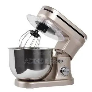 Photo - Saachi 4.5 Standing Mixer ሳቺ የሊጥ ማቡኪያ እና መቀላቀያ