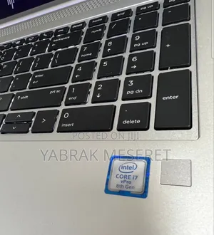 New Laptop HP EliteBook 850 G5 16GB Intel Core I7 SSD 512GB