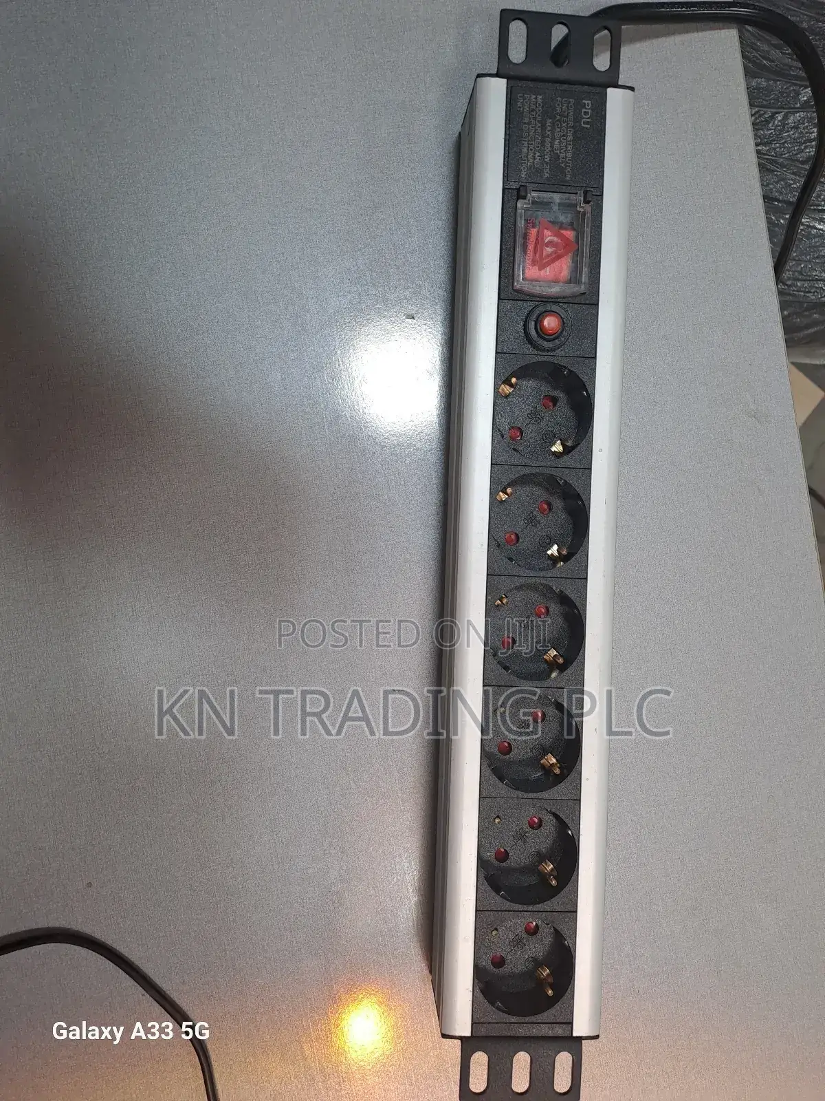 Adapter or Power Distribution Unit