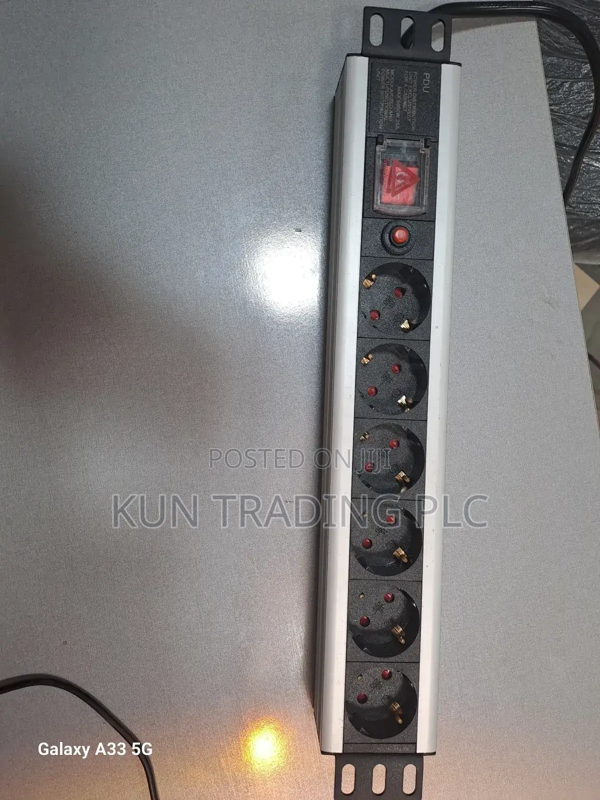 Adapter or Power Distribution Unit